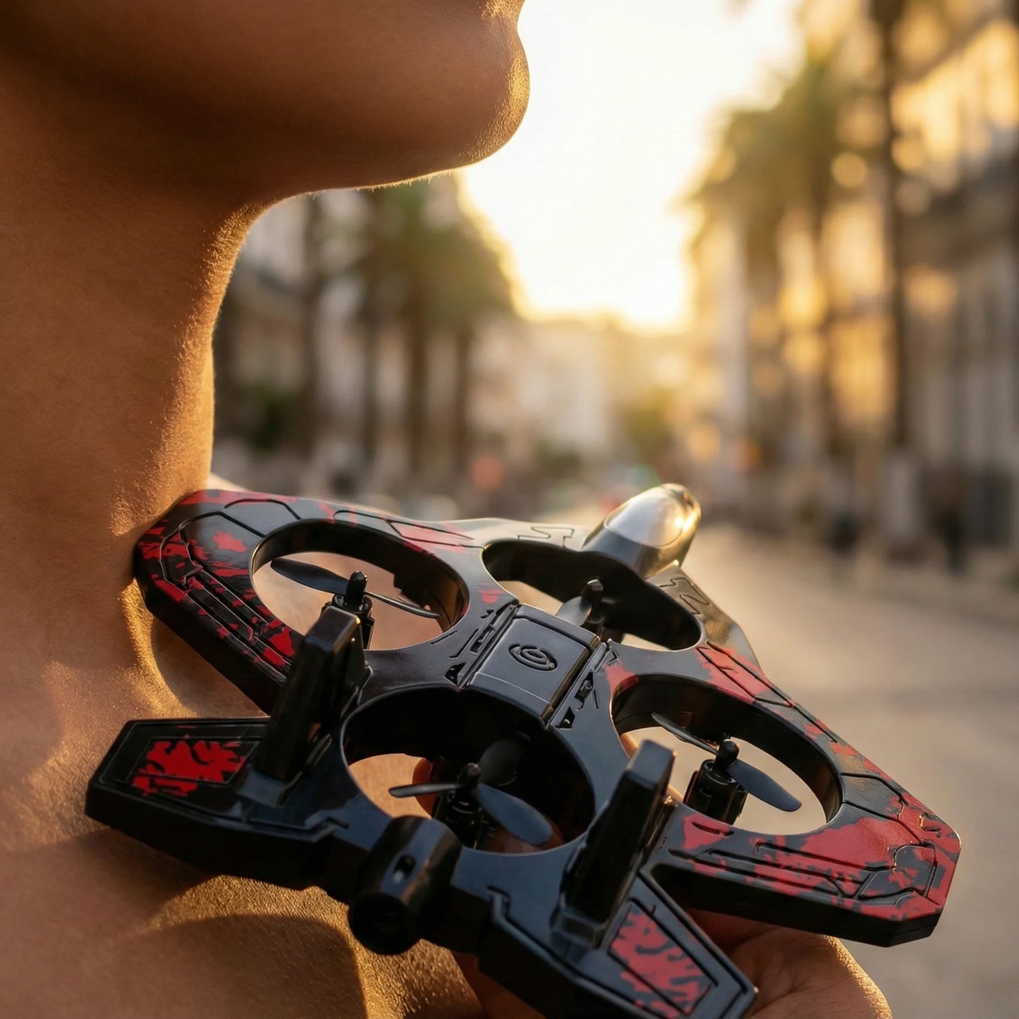 لعبة طائرة درون الأصلية 2026